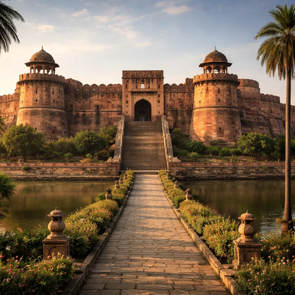 Asothar Fort