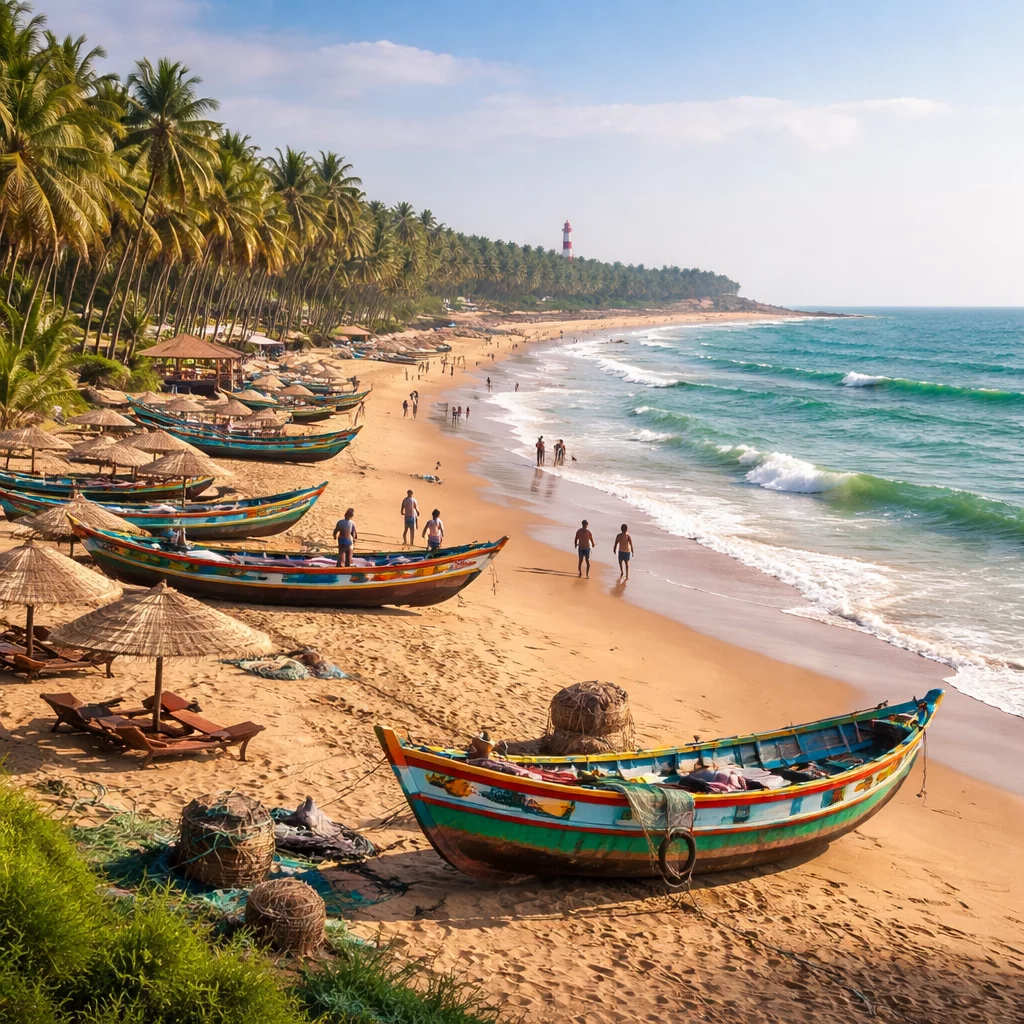 Astaranga Beach