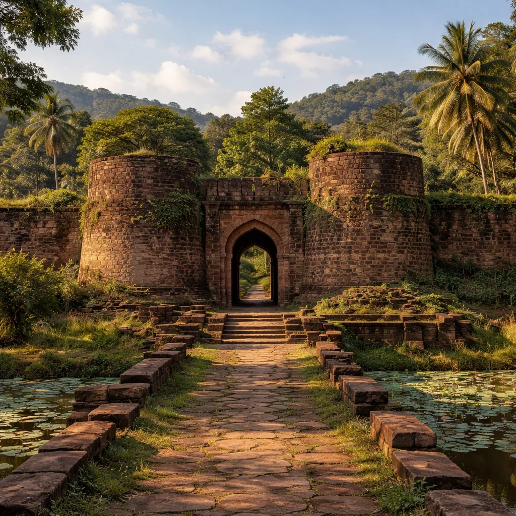 Asurgarh Fort