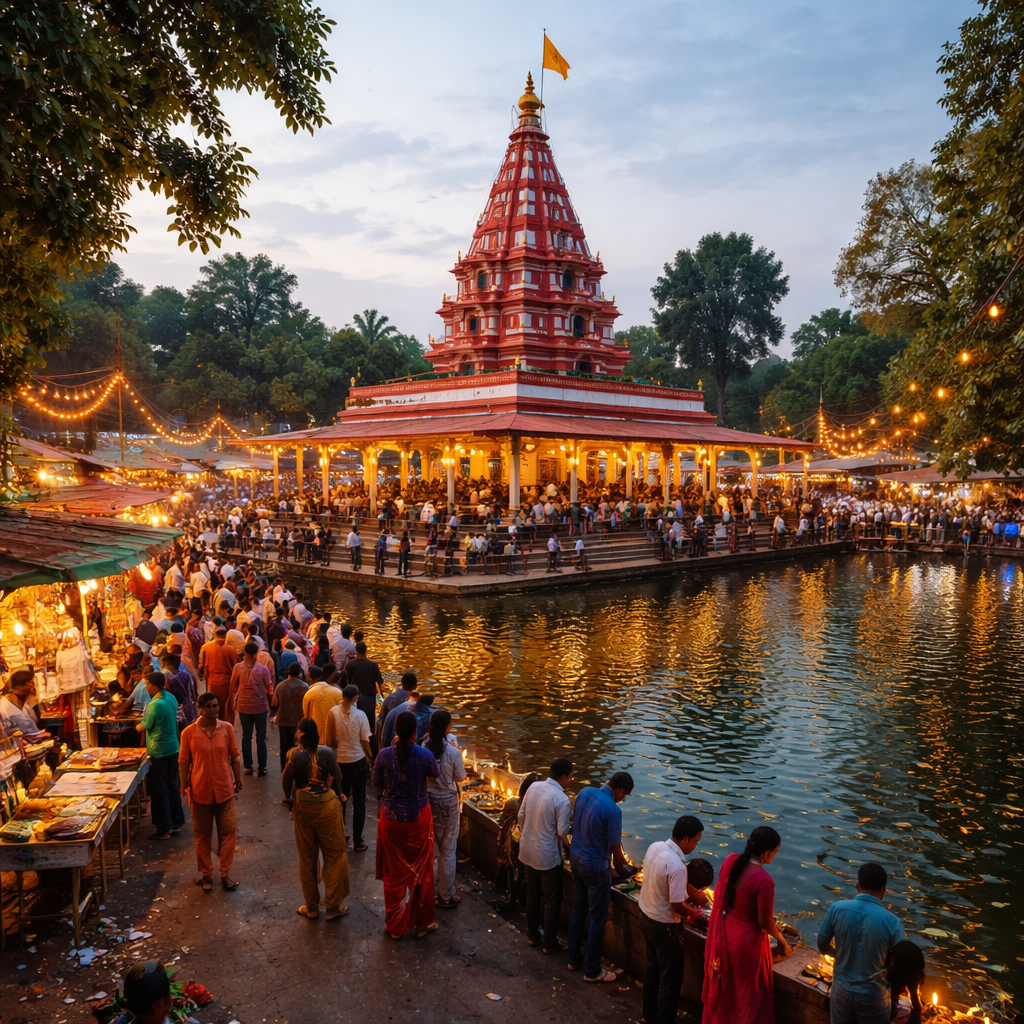 Atariya Temple