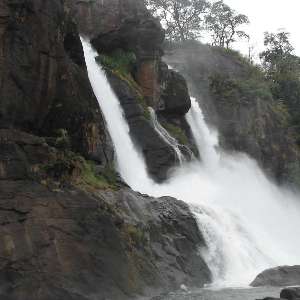Athirappilly Waterfalls