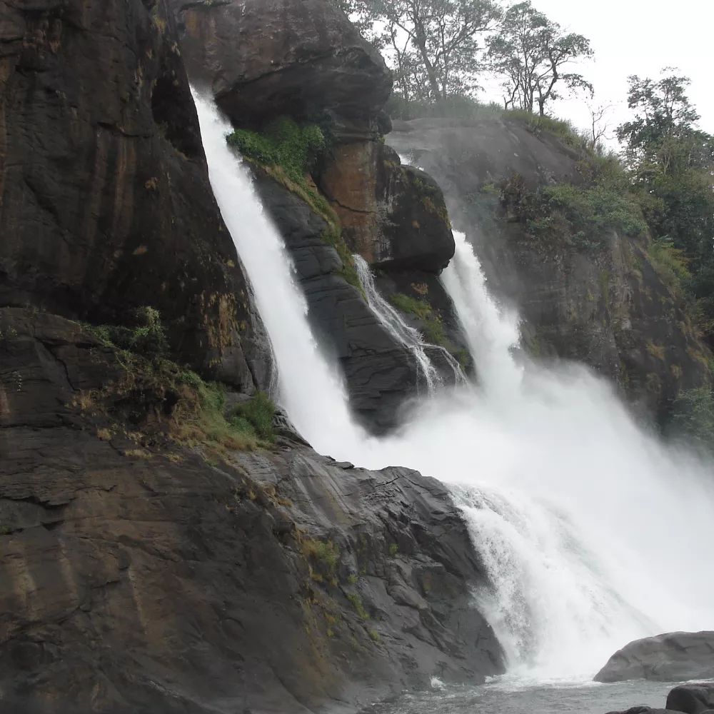 Athirappilly Waterfalls