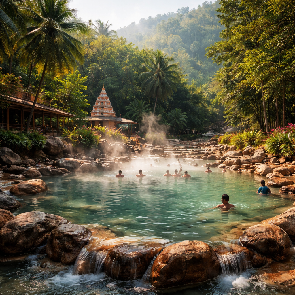 Atri Hot Spring