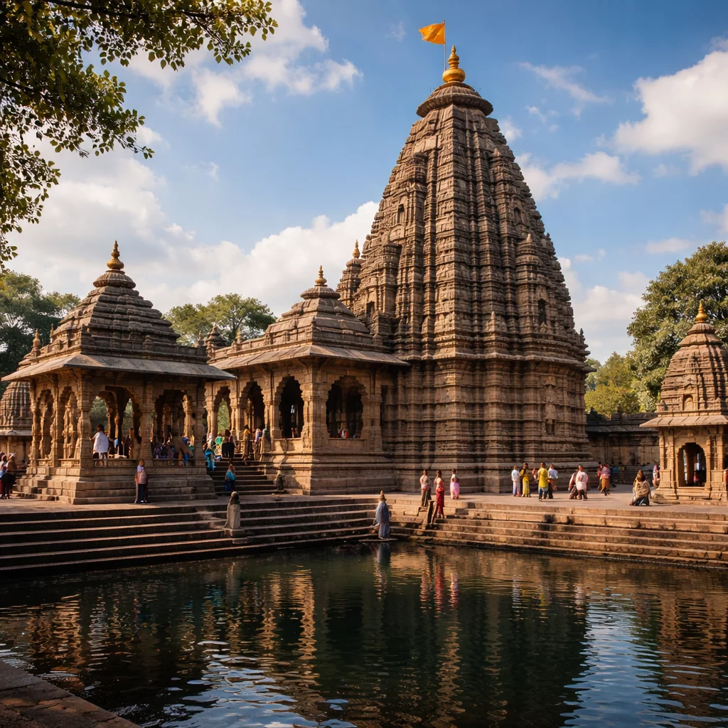 Aundha Nagnath Jyotirlinga
