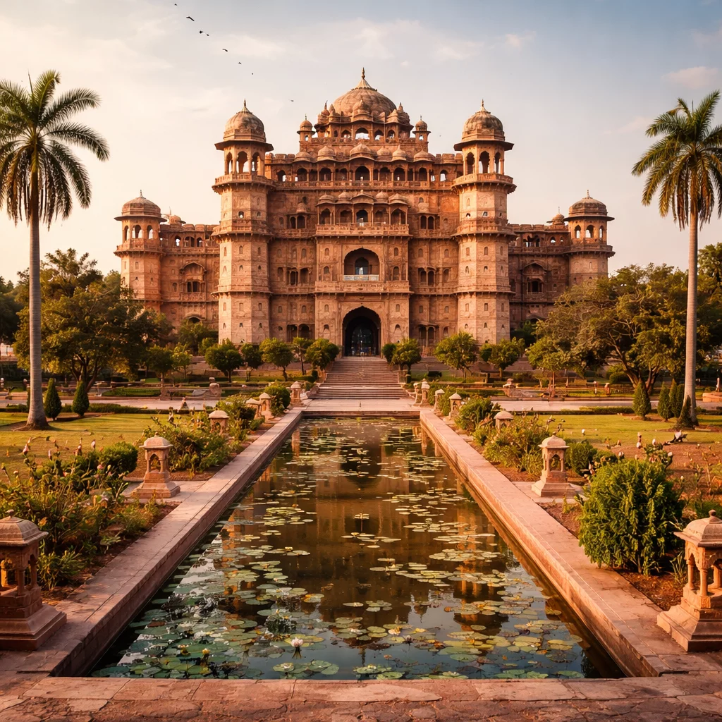 Awagarh Fort