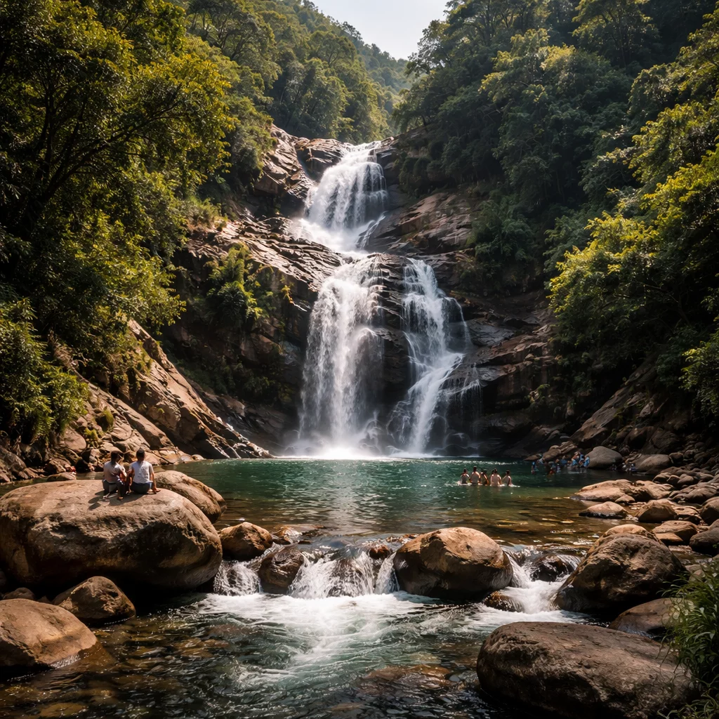 Ayyanar Falls