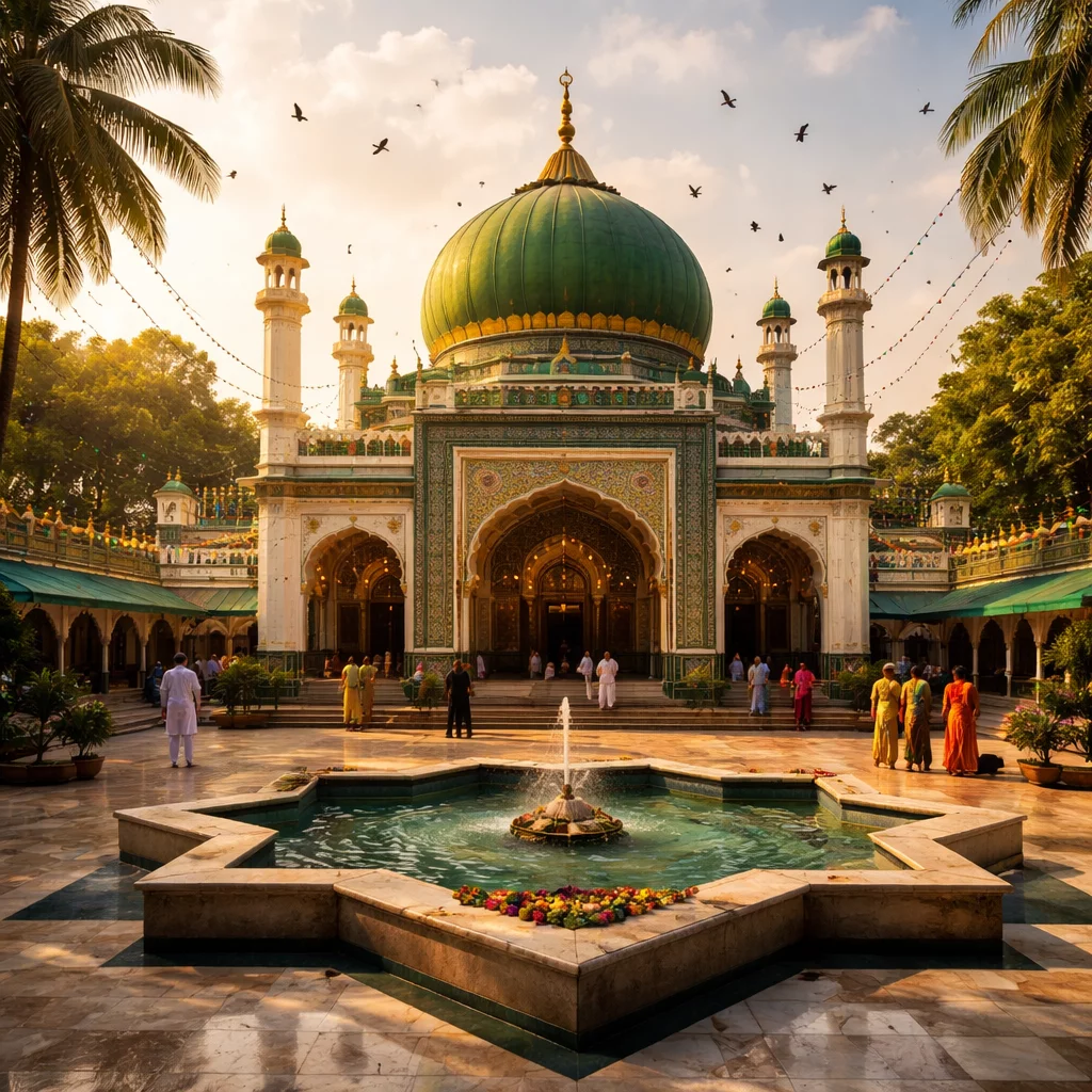 Baba Barchi Bahadur Dargah