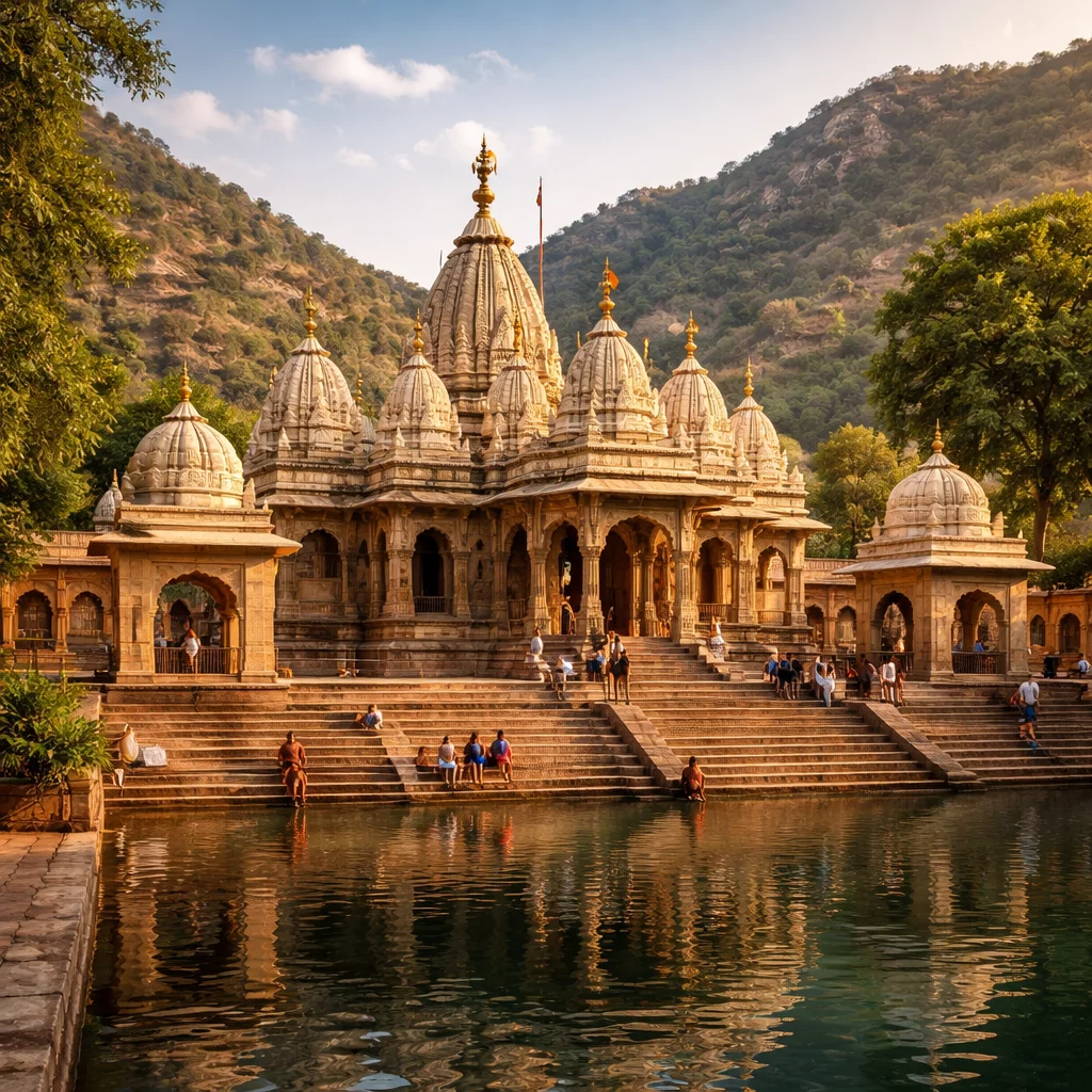 Baba Bhartari Temple