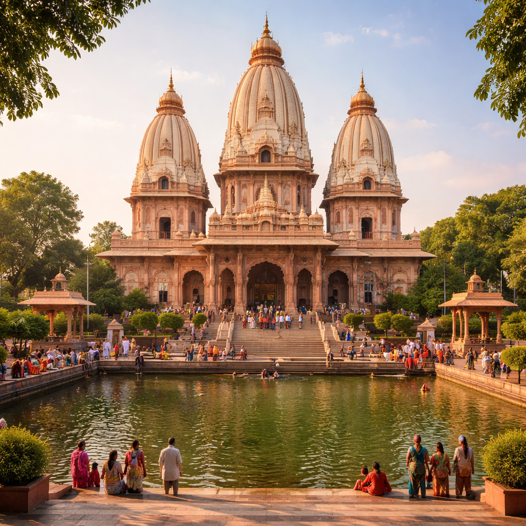 Baba Ganga Das Mandir