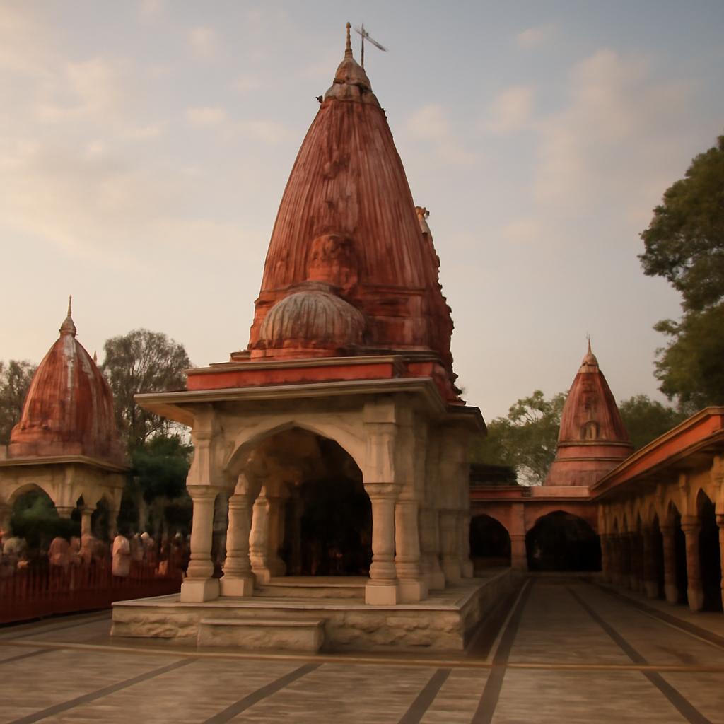 Baba Garib Nath Temple