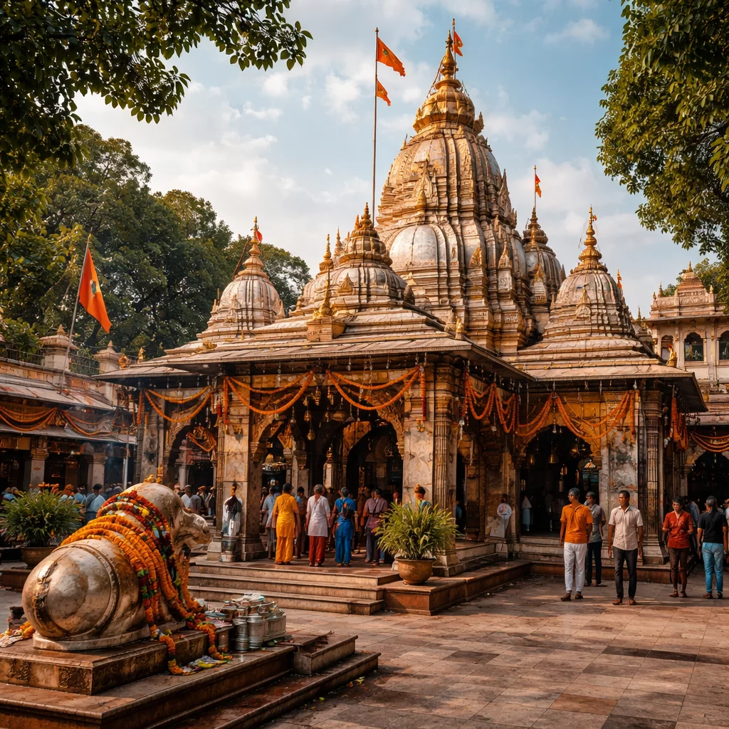 Baba Garibnath Temple