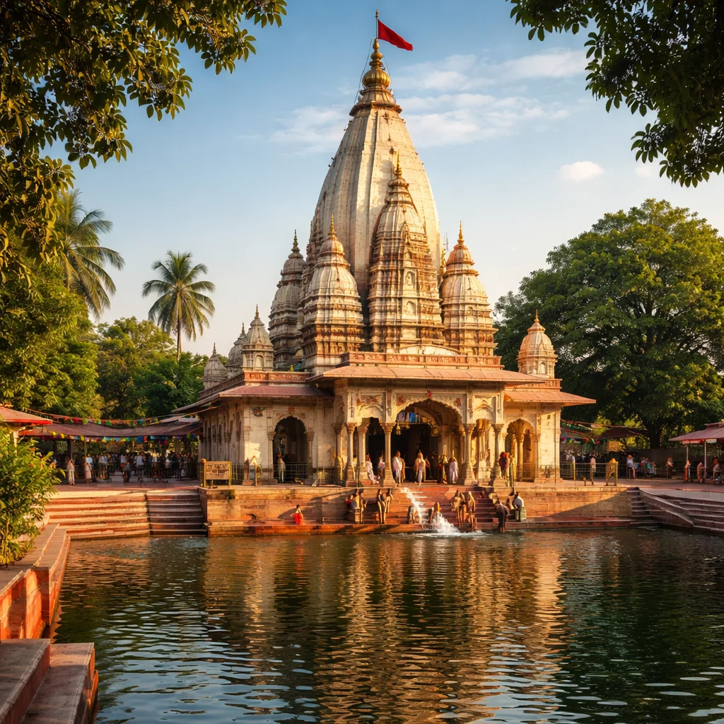 Baba Mahendra Nath Temple