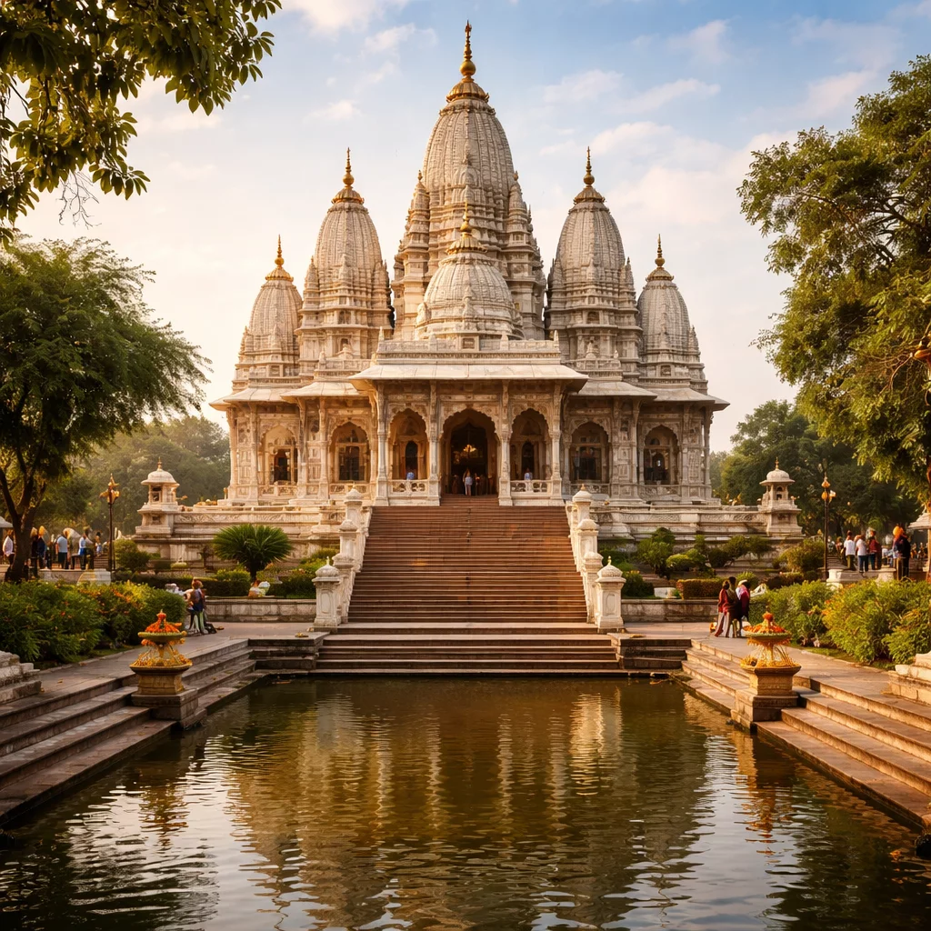 Baba Sahawar Temple