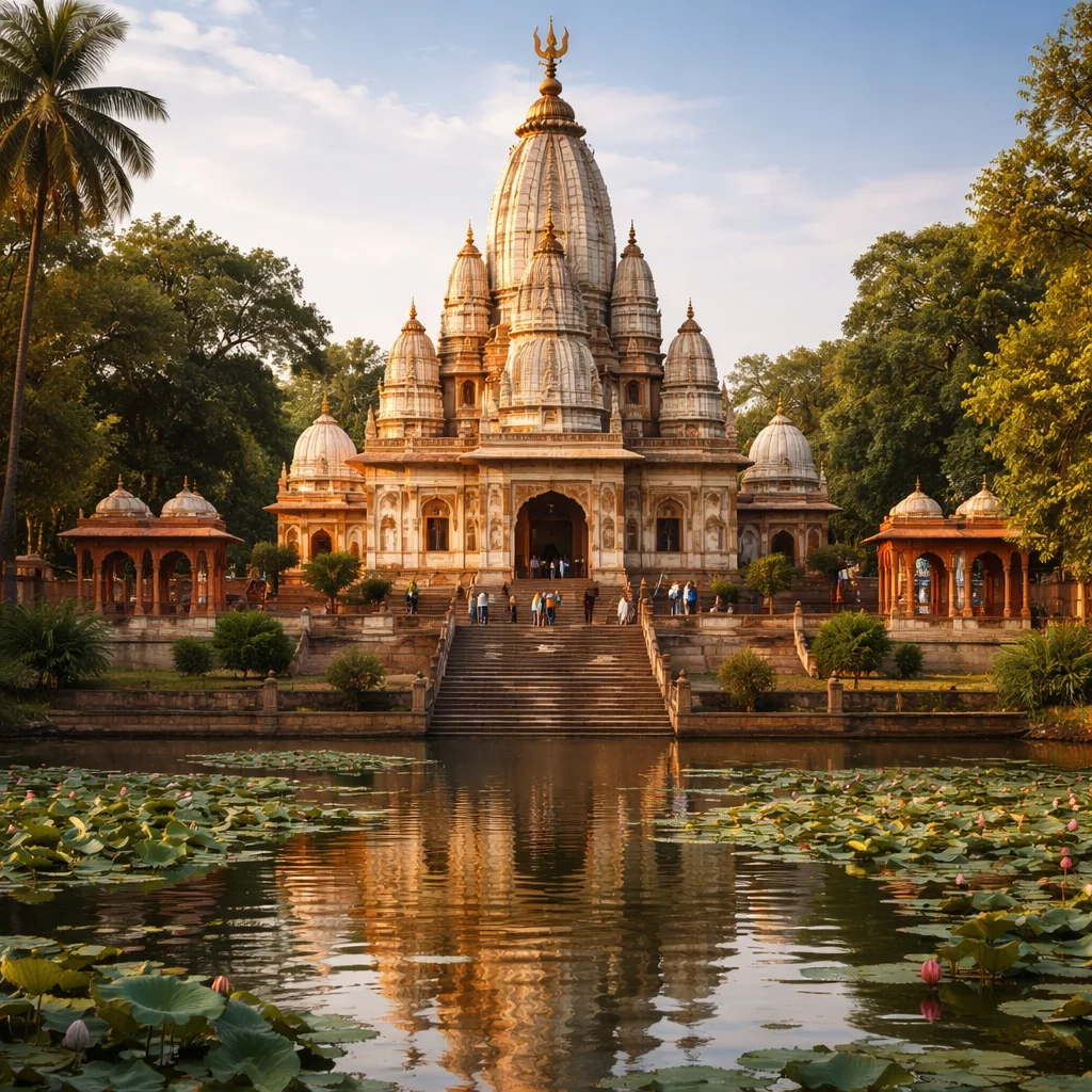 Baba Siddhnath Temple