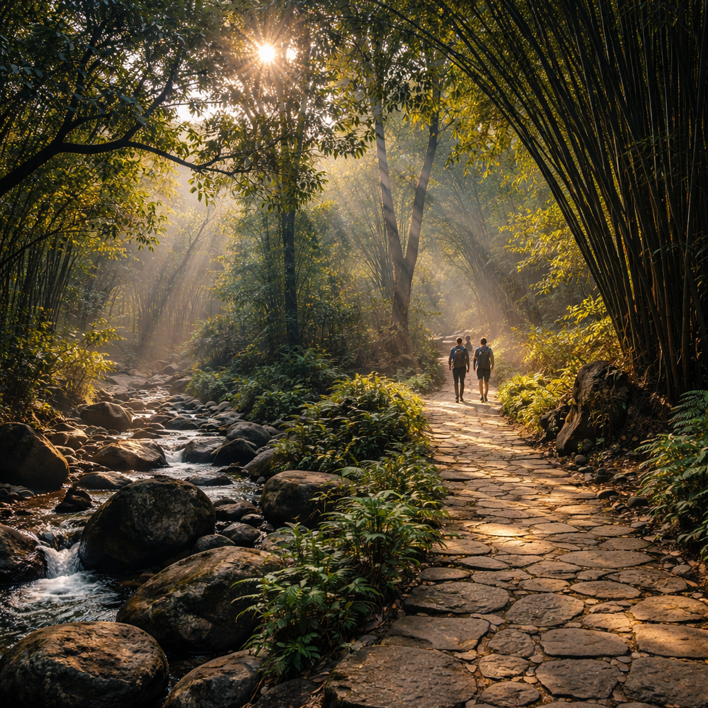 Babapur Forest Trails
