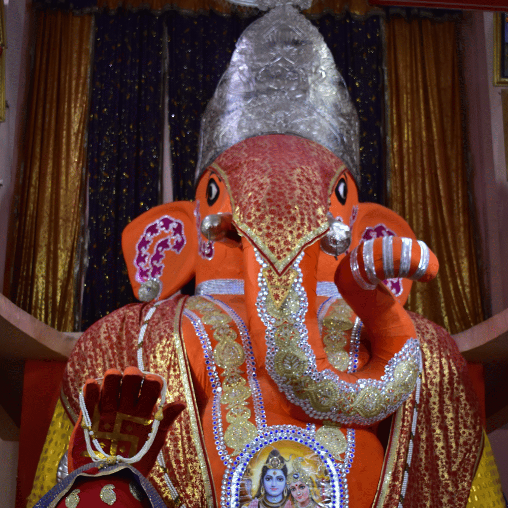 Bada Ganpati Temple