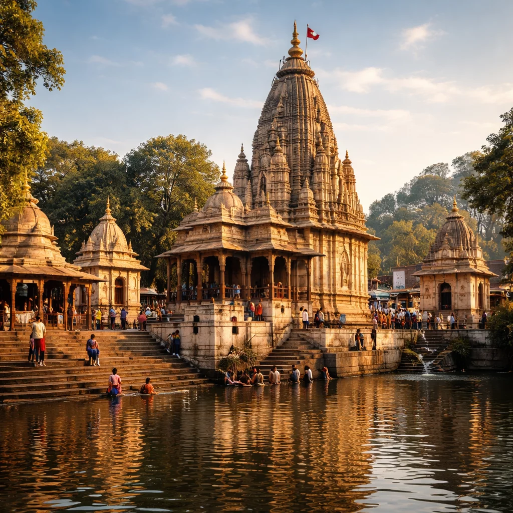 Bada Mahadev Temple