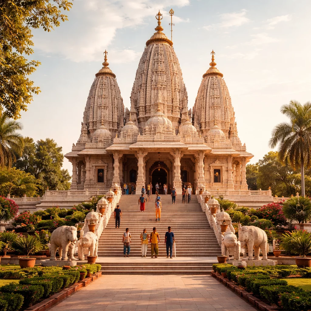 Bada Shiv Mandir (Gopiganj)