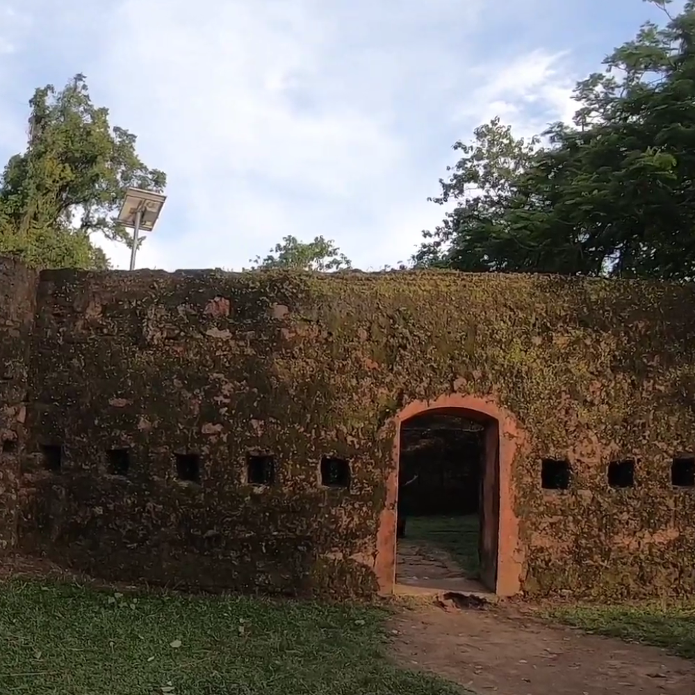 Badarpur Fort