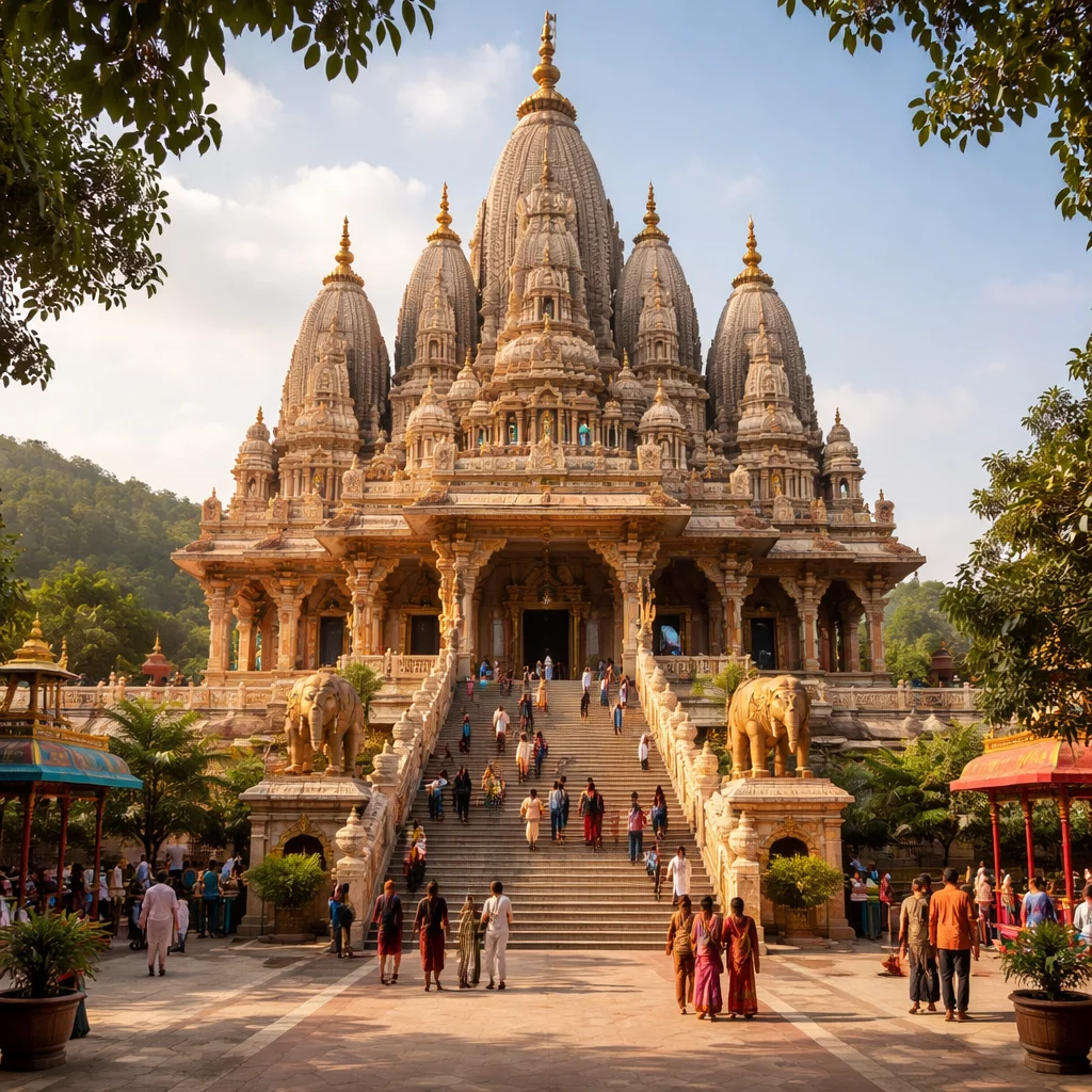 Bade Baba Mandir