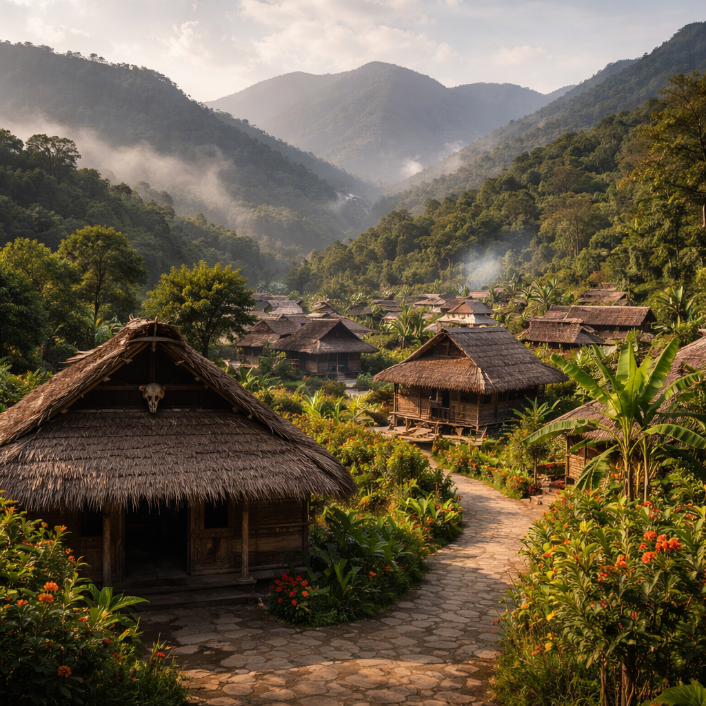 Bade Village