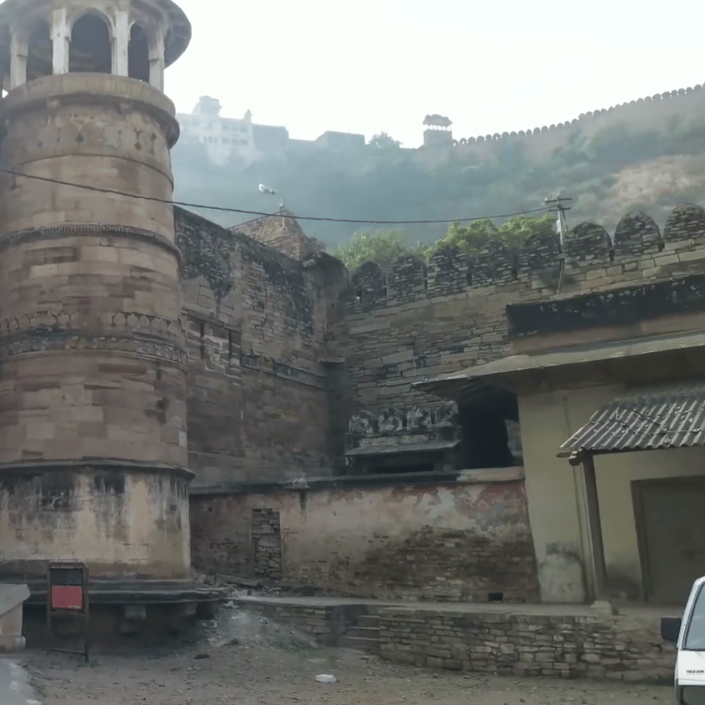 Badera Chaturbhuj Temple