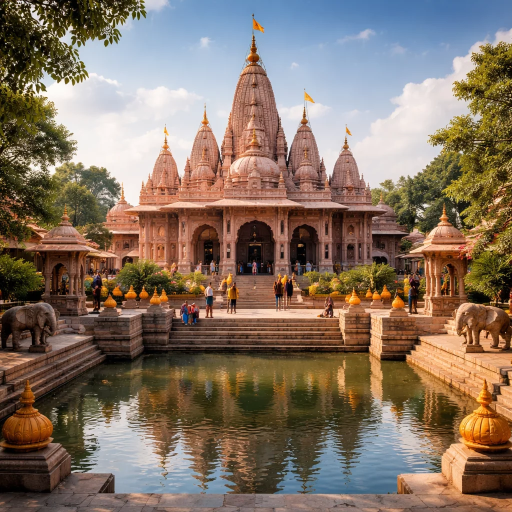 Badi Devi Temple (Phaphund)