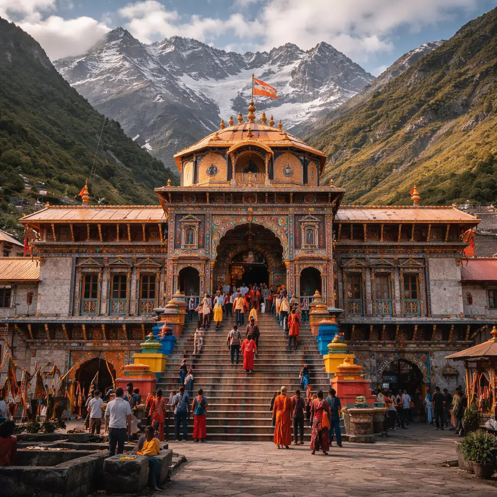 Badrinath Temple