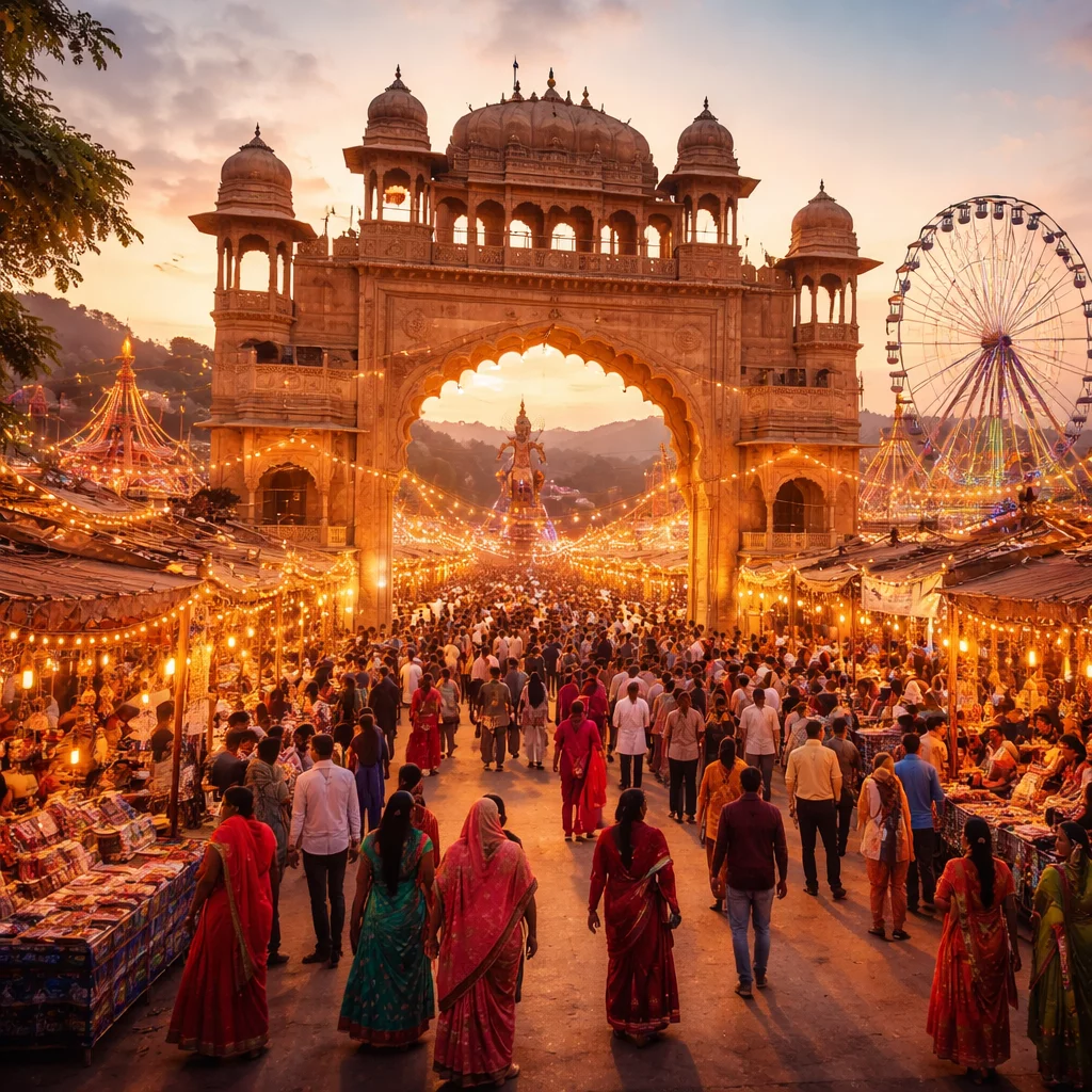 Badshahi Mela Heritage