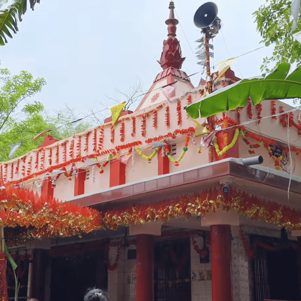 Bageshwari Temple