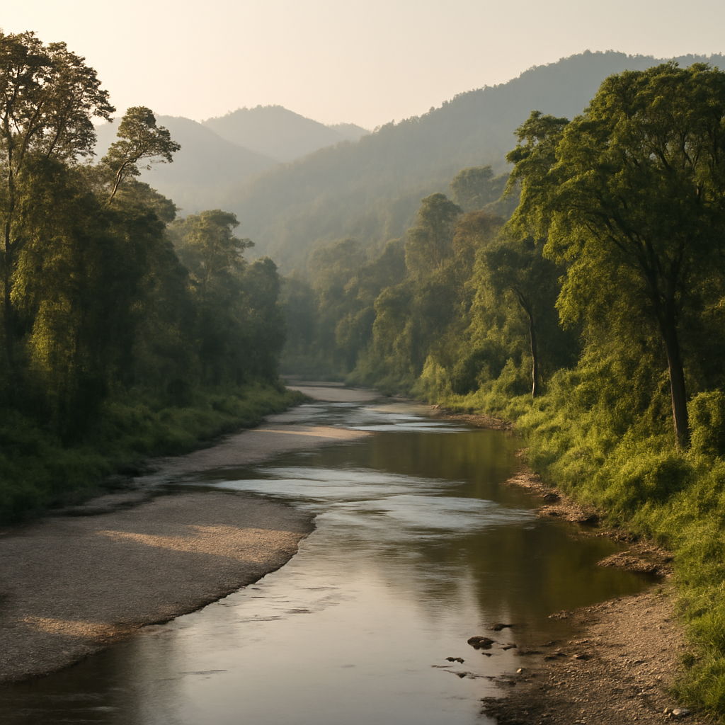 Baghmara Reserve Forest