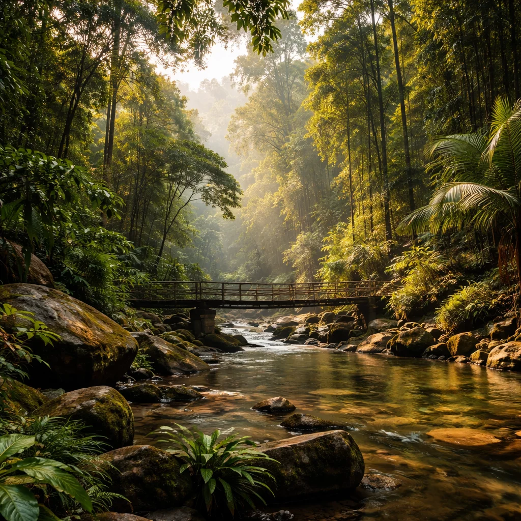 Baghmara Reserve Forest
