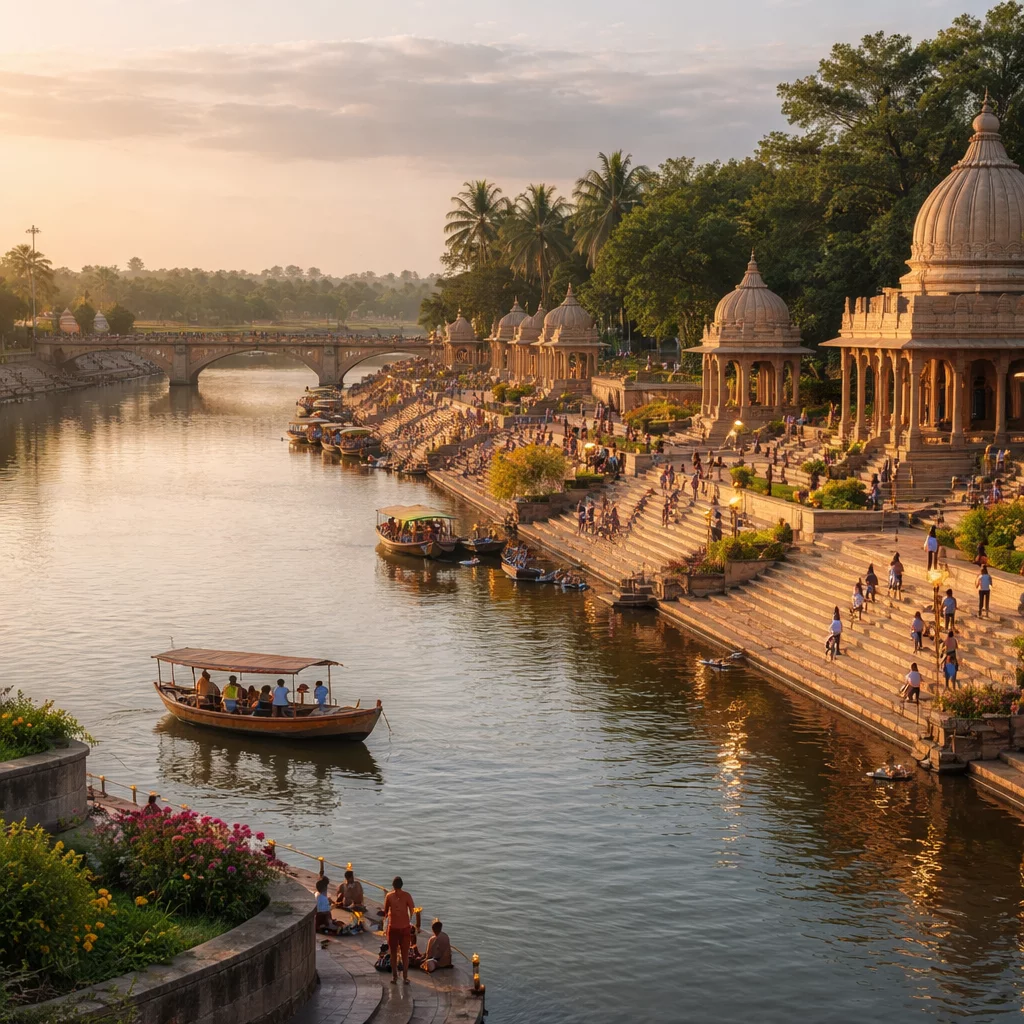 Bagmati Riverfront