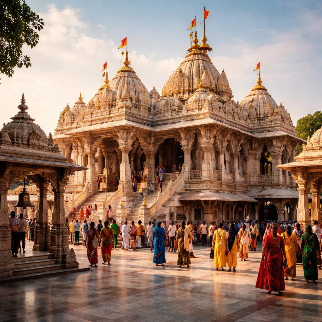 Bahucharaji Temple