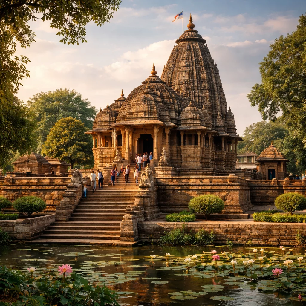 Baijnath Mahadev Temple