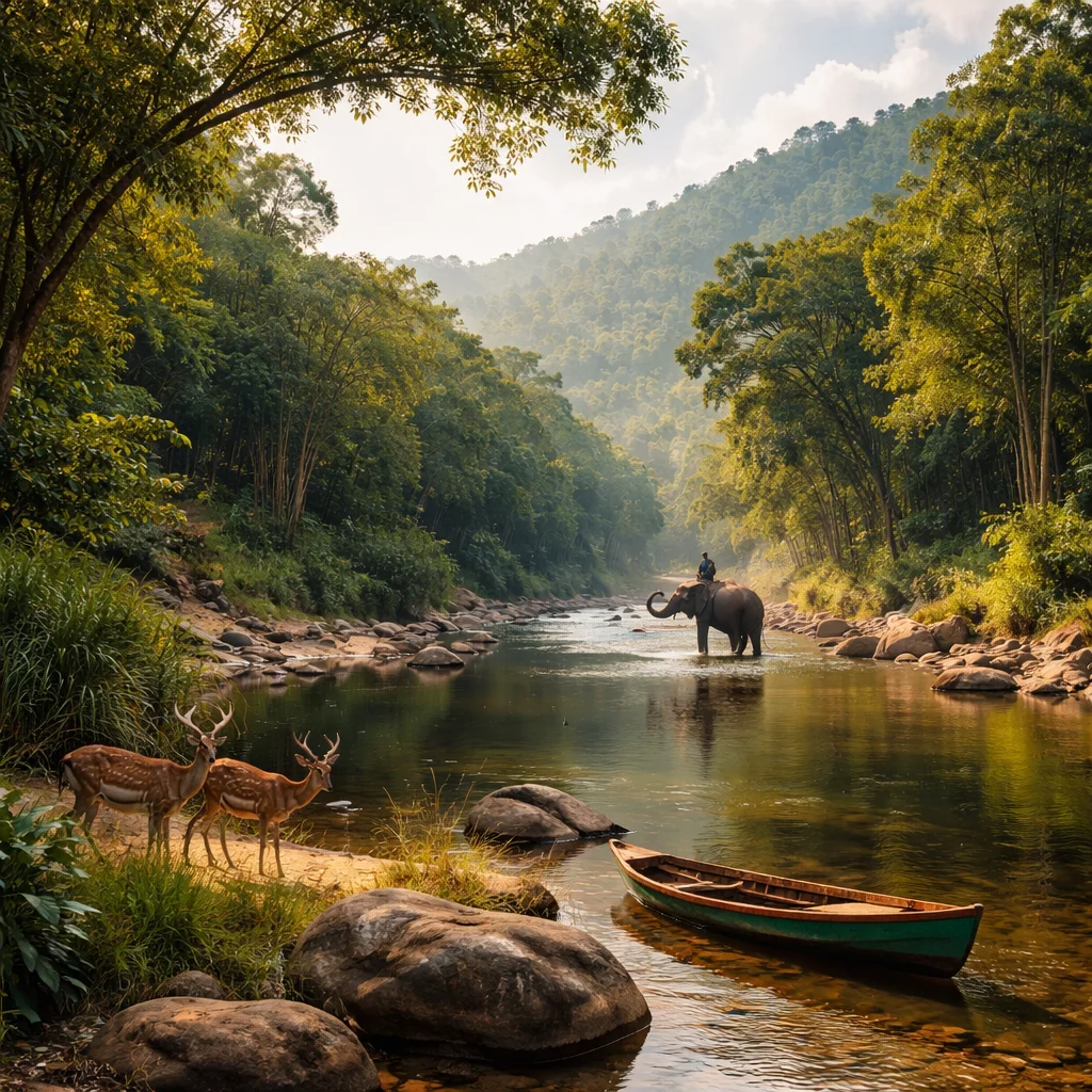 Baisipalli Wildlife Sanctuary