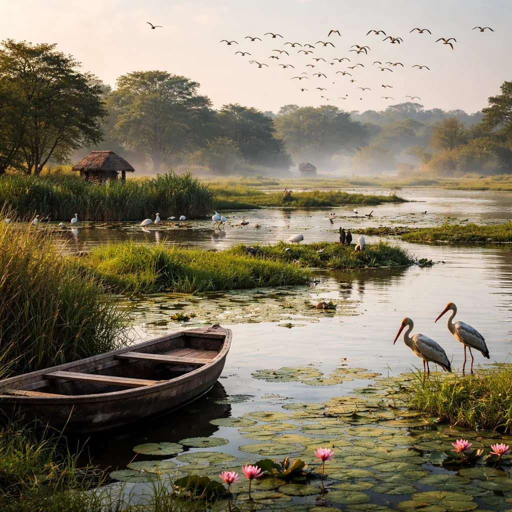 Bakhira Wildlife Sanctuary