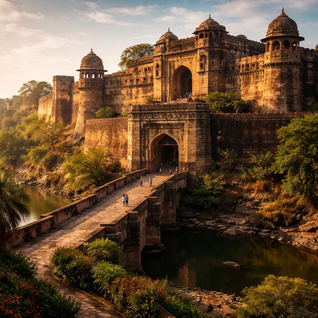 Balapur Fort