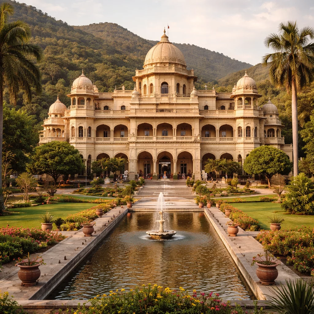 Balaram Palace