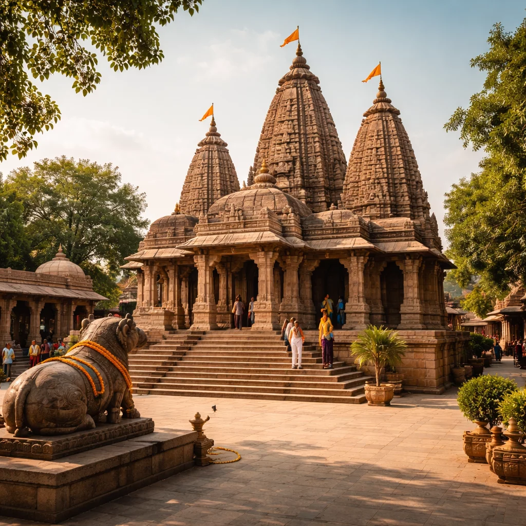 Baleshwar Temple