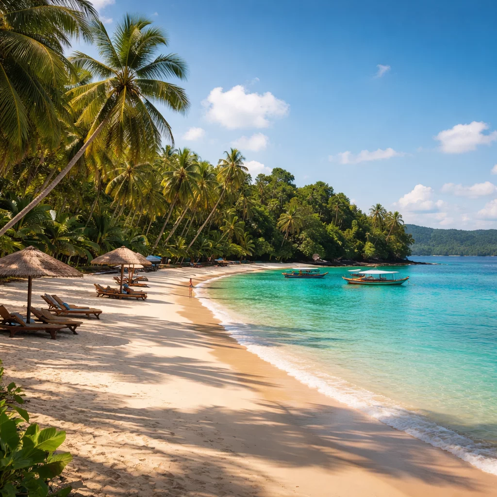 Baludera Beach