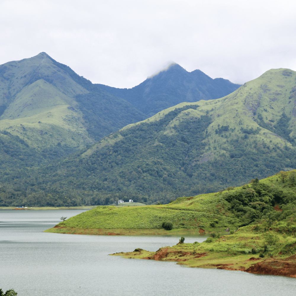 Banasura Sagar Dam