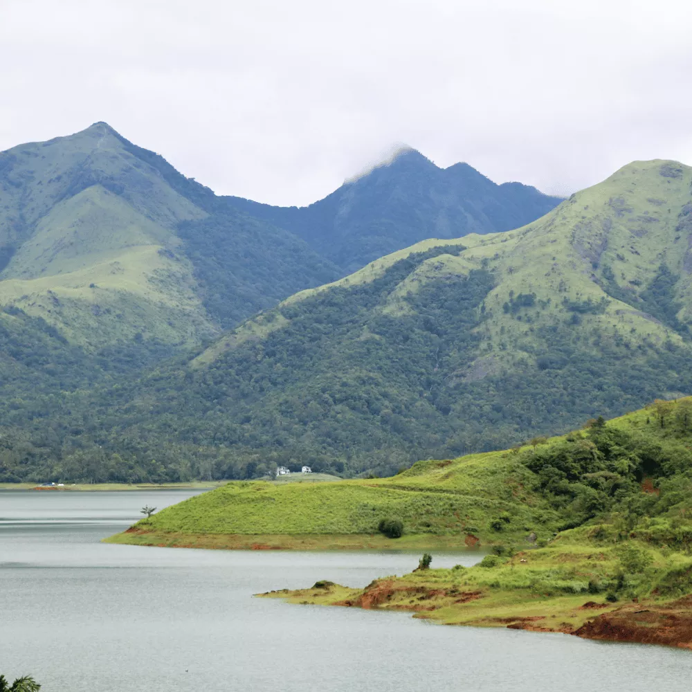 Banasura Sagar Dam