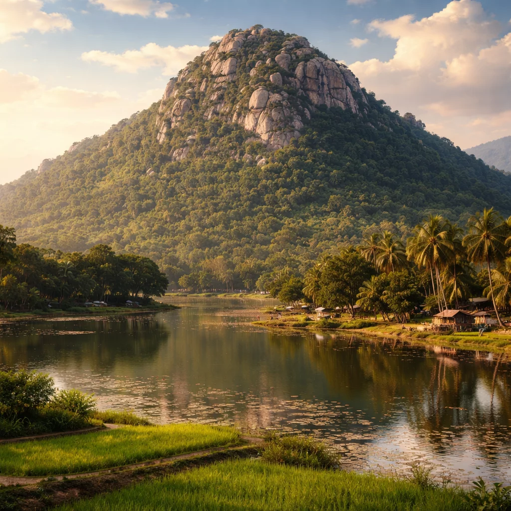 Banavar Hill