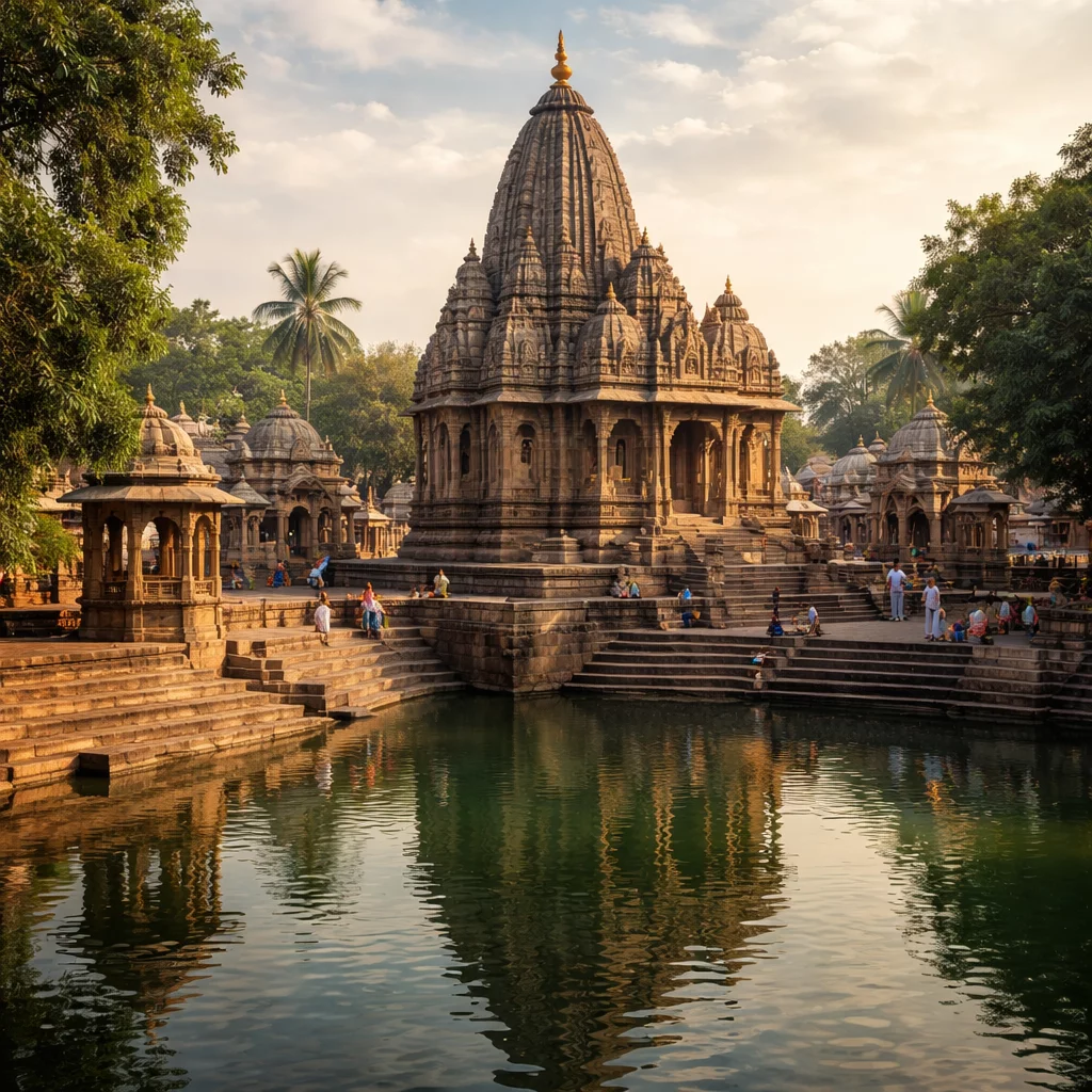 Bandakpur Temple