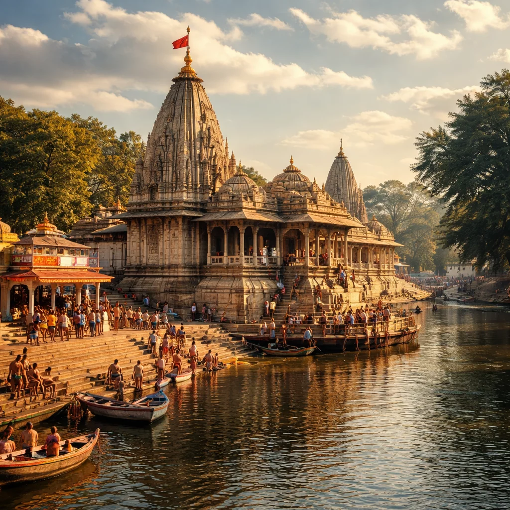 Baneshwar Dham