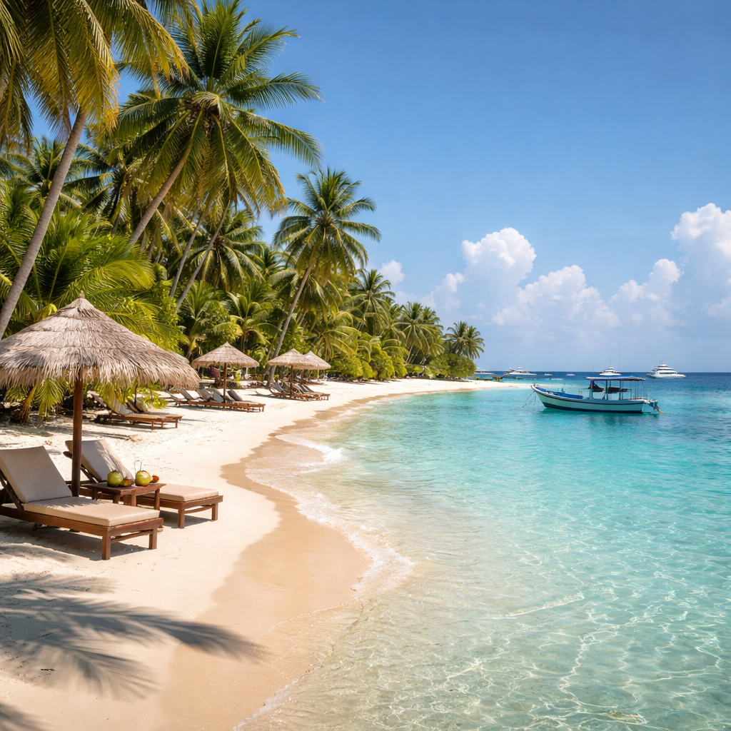 Bangaram Island