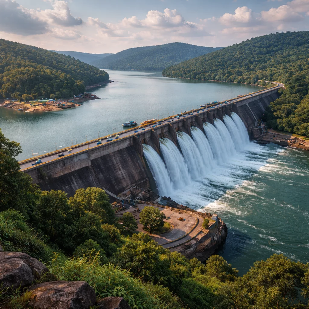 Bankabal Dam