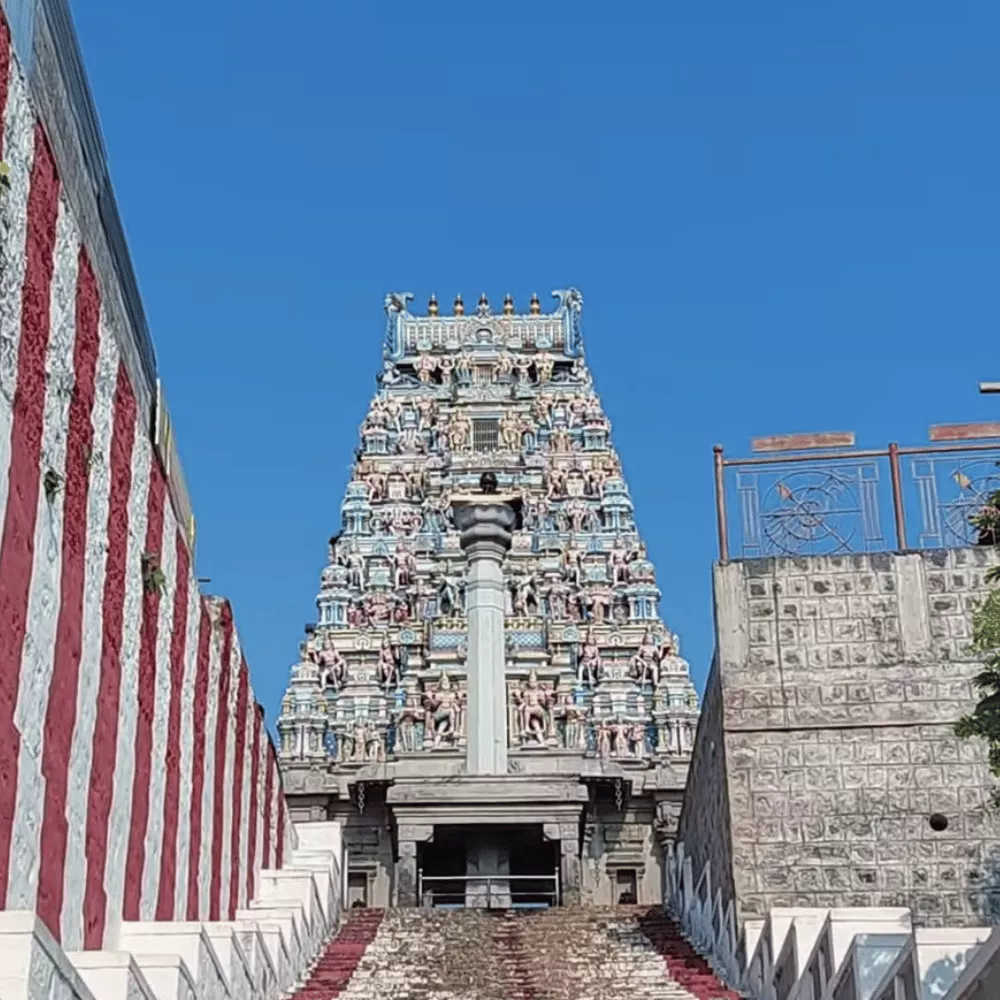 Bannari Amman Temple