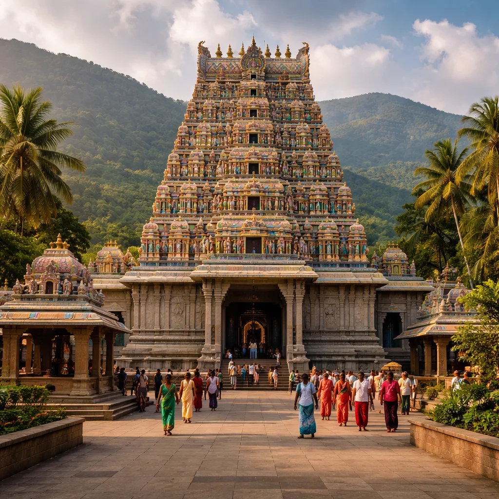 Bannari Amman Temple